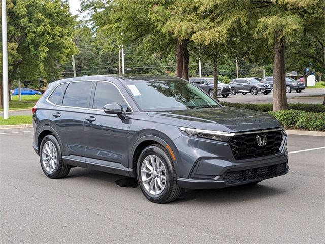 new 2025 Honda CR-V car, priced at $33,745