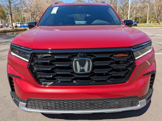 new 2025 Honda Pilot car, priced at $51,305