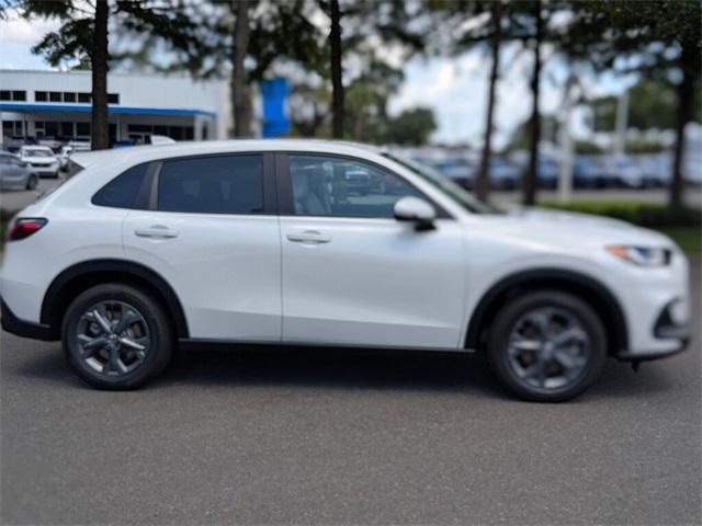 new 2026 Honda HR-V car, priced at $28,050