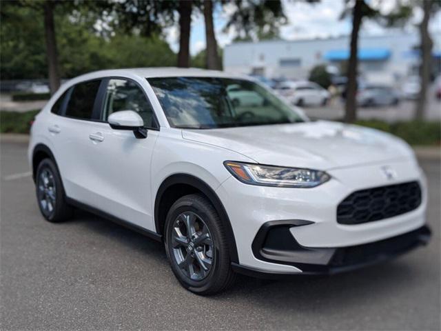 new 2026 Honda HR-V car, priced at $28,050