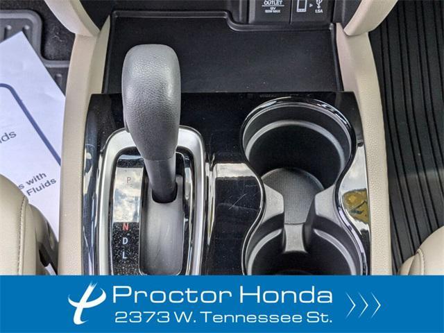 used 2017 Honda Ridgeline car, priced at $18,990