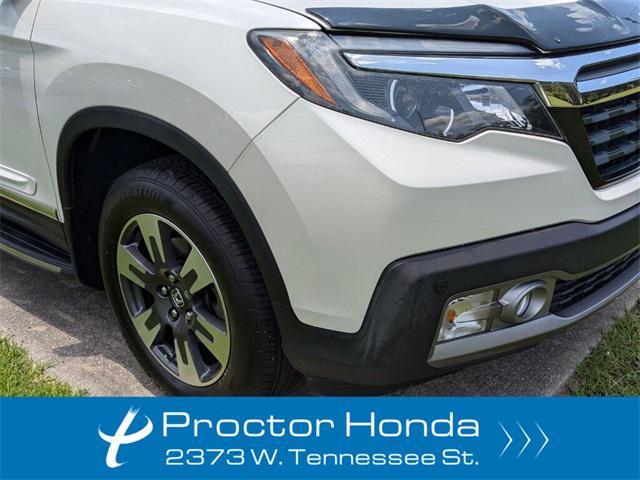 used 2017 Honda Ridgeline car, priced at $18,990