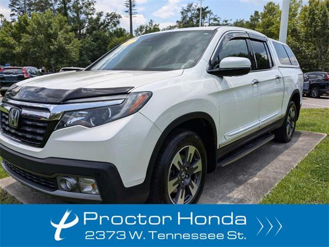 used 2017 Honda Ridgeline car, priced at $18,990