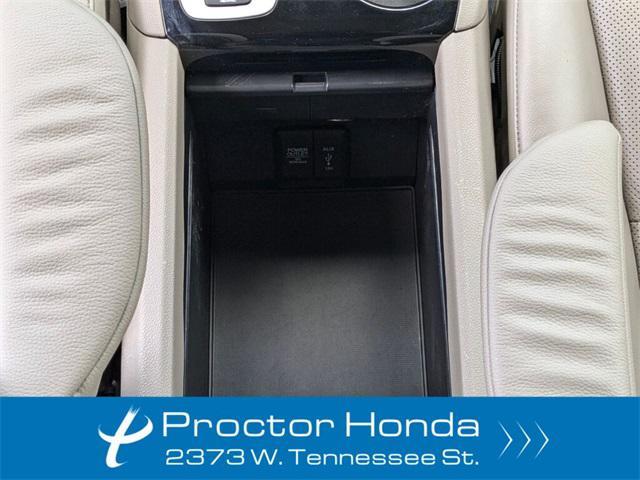 used 2017 Honda Ridgeline car, priced at $18,990