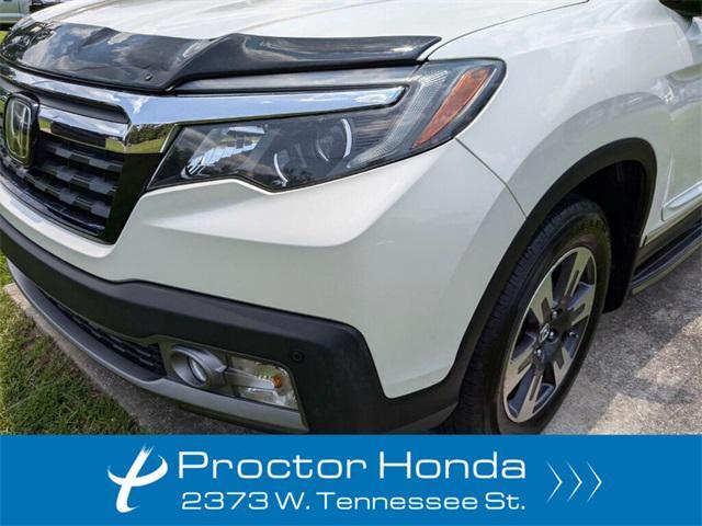 used 2017 Honda Ridgeline car, priced at $18,990