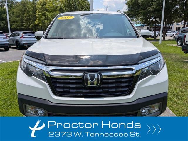 used 2017 Honda Ridgeline car, priced at $18,990