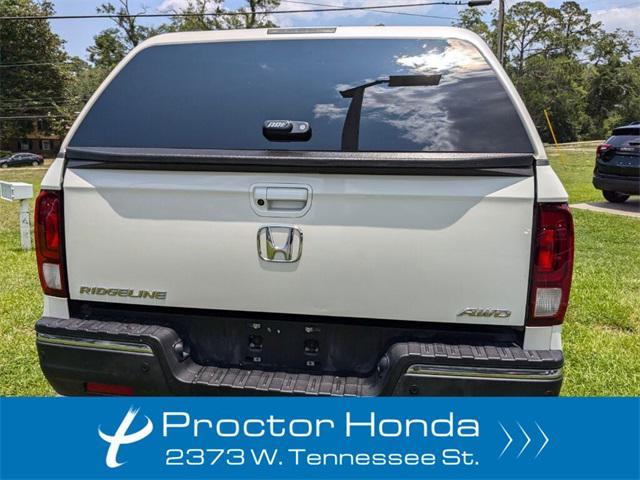 used 2017 Honda Ridgeline car, priced at $18,990