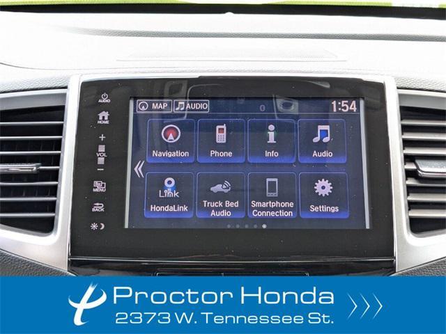 used 2017 Honda Ridgeline car, priced at $18,990