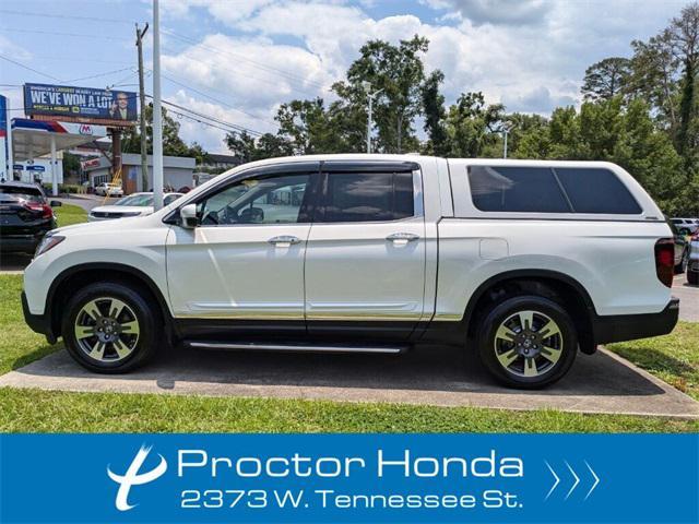 used 2017 Honda Ridgeline car, priced at $18,990