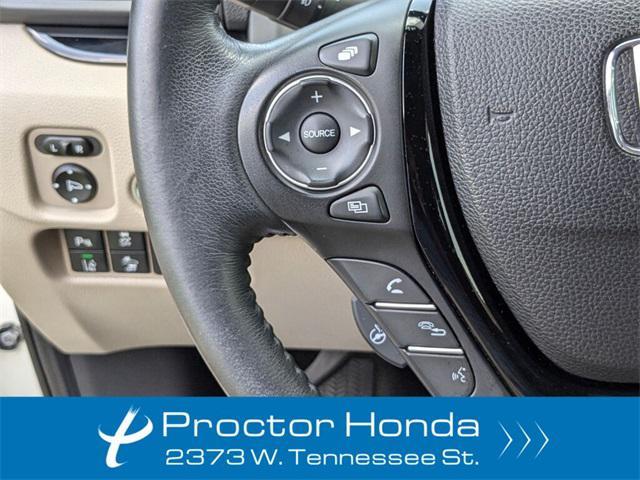 used 2017 Honda Ridgeline car, priced at $18,990