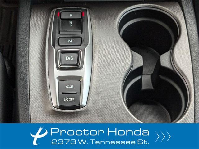 used 2022 Honda Ridgeline car, priced at $35,990