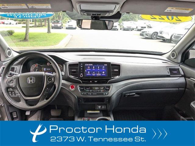 used 2022 Honda Ridgeline car, priced at $35,990