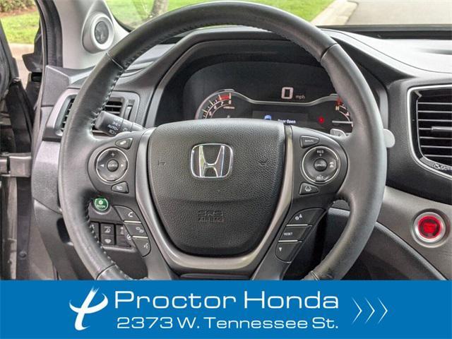 used 2022 Honda Ridgeline car, priced at $35,990
