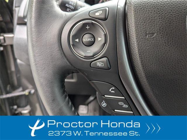 used 2022 Honda Ridgeline car, priced at $35,990