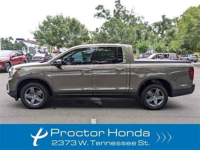 used 2022 Honda Ridgeline car, priced at $35,990