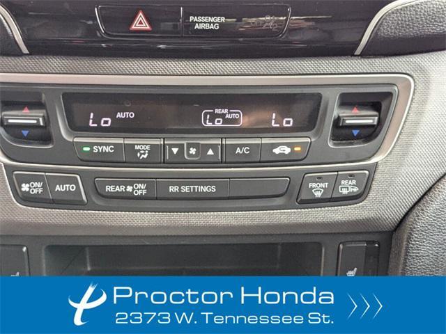 used 2022 Honda Ridgeline car, priced at $35,990