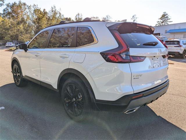 used 2025 Honda CR-V car, priced at $41,990