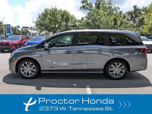 used 2025 Honda Odyssey car, priced at $45,490