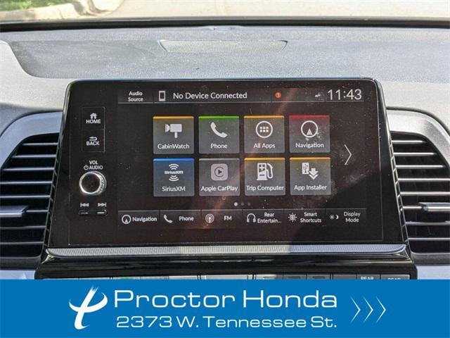 used 2025 Honda Odyssey car, priced at $45,490