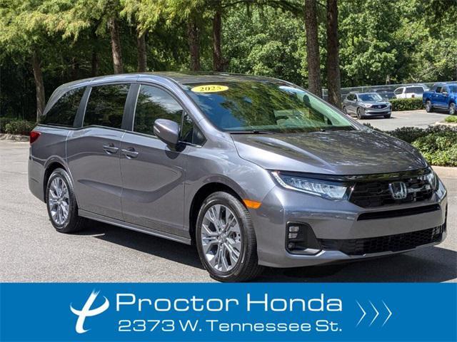 used 2025 Honda Odyssey car, priced at $46,720