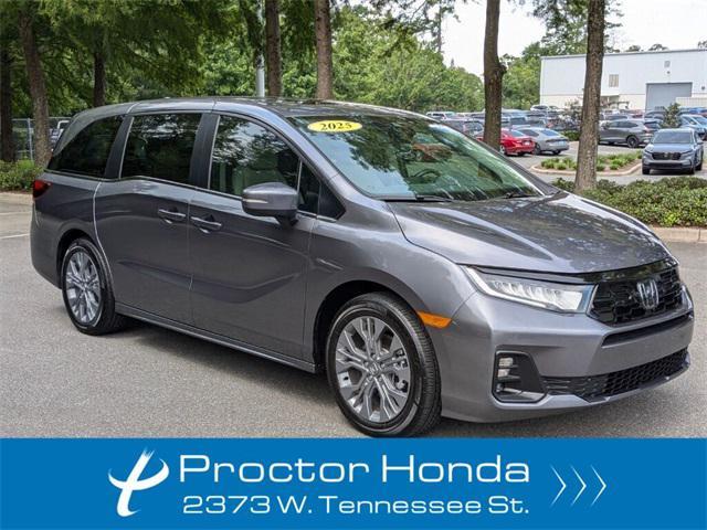 used 2025 Honda Odyssey car, priced at $45,490
