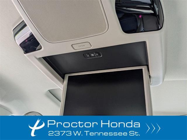 used 2025 Honda Odyssey car, priced at $45,490