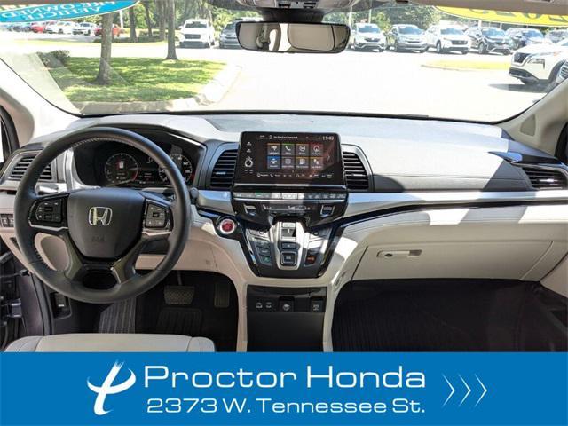 used 2025 Honda Odyssey car, priced at $45,490