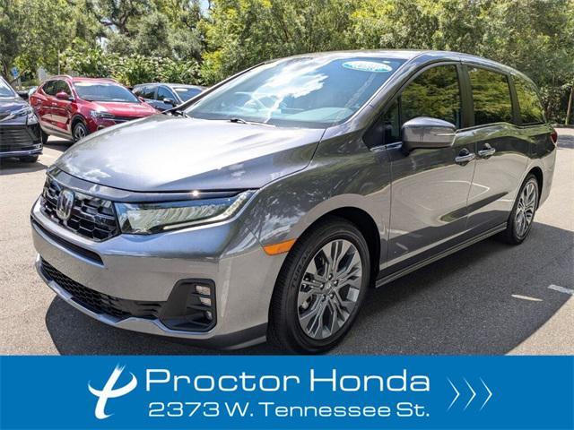 used 2025 Honda Odyssey car, priced at $45,490