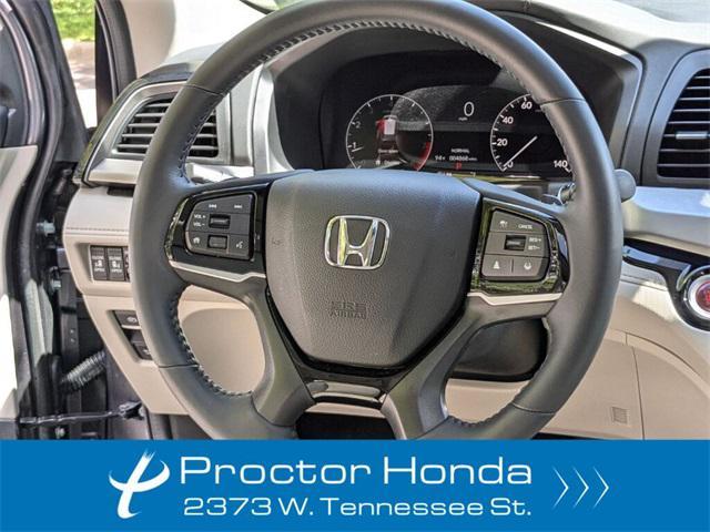 used 2025 Honda Odyssey car, priced at $45,490