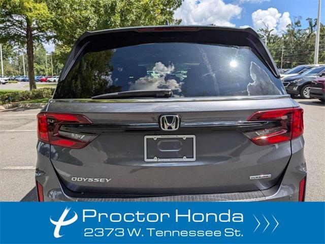 used 2025 Honda Odyssey car, priced at $45,490