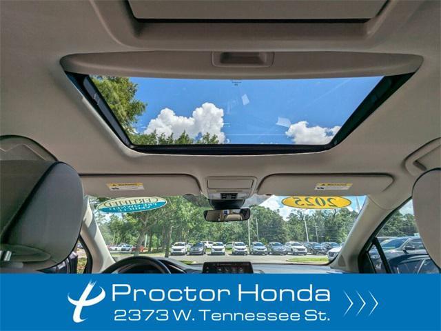 used 2025 Honda Odyssey car, priced at $45,490