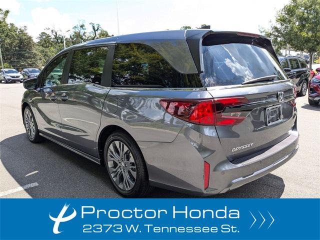 used 2025 Honda Odyssey car, priced at $45,490