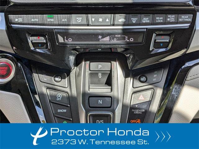 used 2025 Honda Odyssey car, priced at $45,490