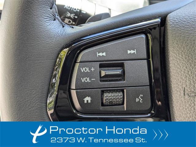 used 2025 Honda Odyssey car, priced at $45,490