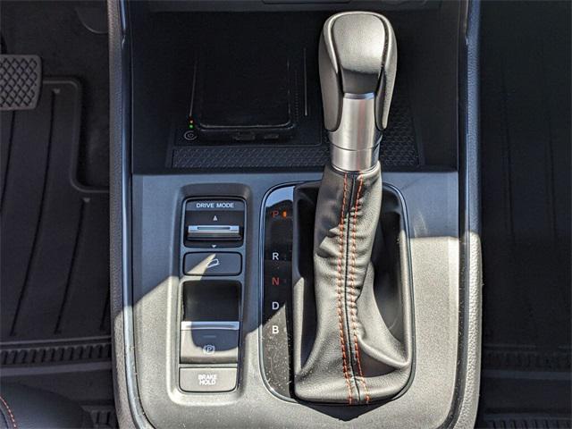 new 2025 Honda CR-V Hybrid car, priced at $39,500