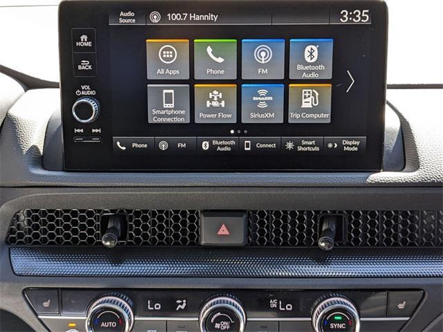 new 2025 Honda CR-V Hybrid car, priced at $39,500