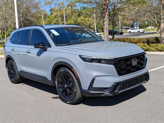 new 2025 Honda CR-V Hybrid car, priced at $39,500