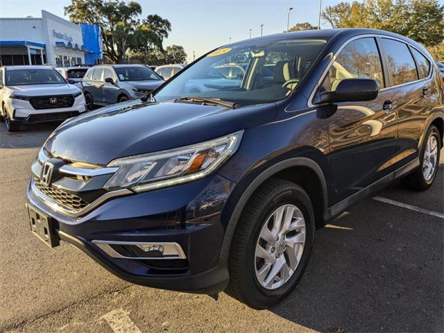 used 2015 Honda CR-V car, priced at $11,490