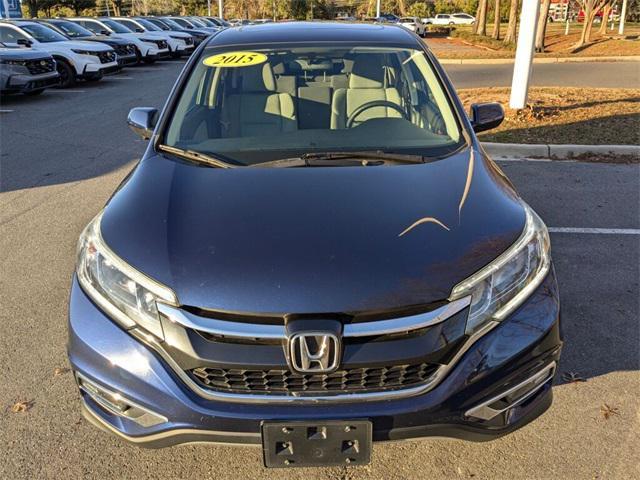 used 2015 Honda CR-V car, priced at $11,490