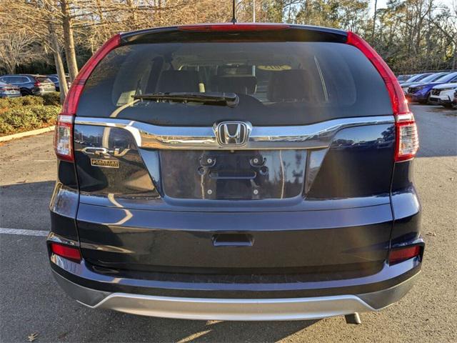 used 2015 Honda CR-V car, priced at $11,490