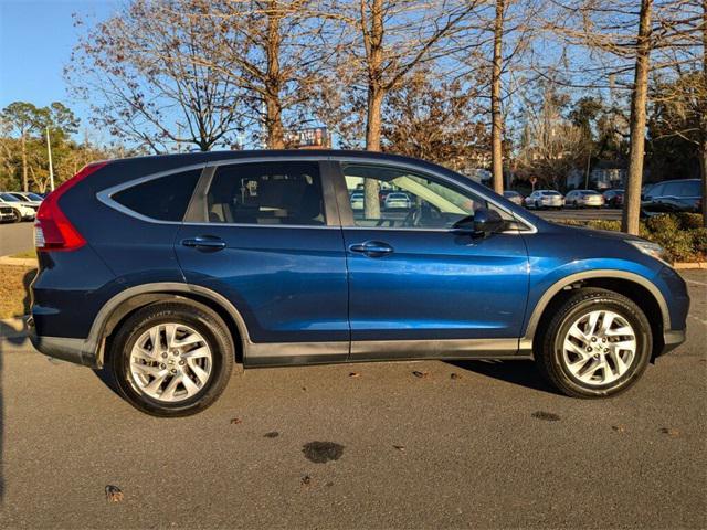 used 2015 Honda CR-V car, priced at $11,490