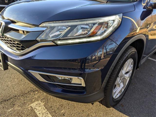 used 2015 Honda CR-V car, priced at $11,490