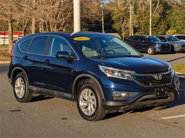 used 2015 Honda CR-V car, priced at $11,490