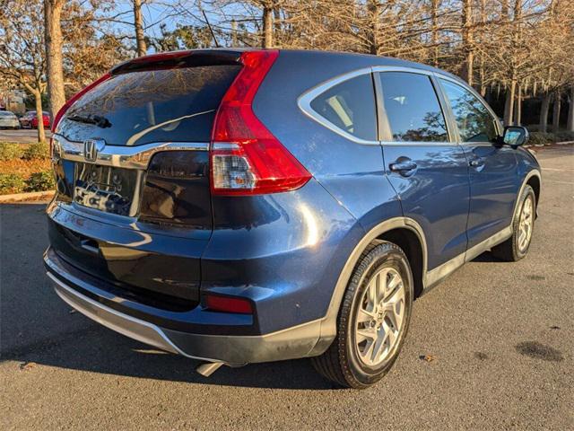 used 2015 Honda CR-V car, priced at $11,490