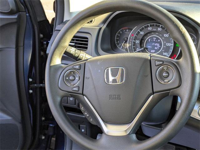 used 2015 Honda CR-V car, priced at $11,490