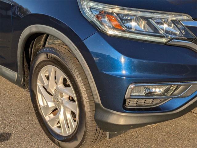 used 2015 Honda CR-V car, priced at $11,490