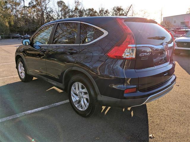 used 2015 Honda CR-V car, priced at $11,490