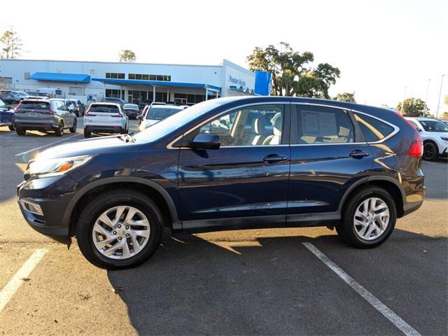 used 2015 Honda CR-V car, priced at $11,490