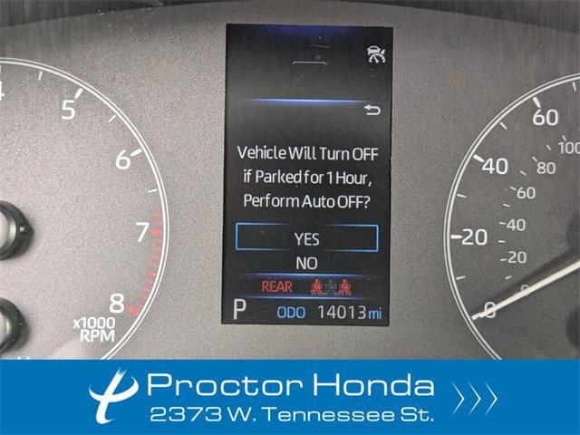 used 2024 Toyota Corolla car, priced at $27,490
