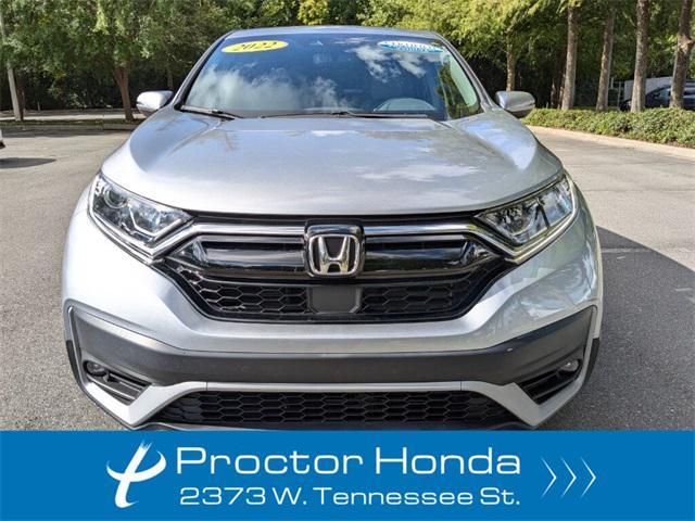 used 2022 Honda CR-V car, priced at $30,490